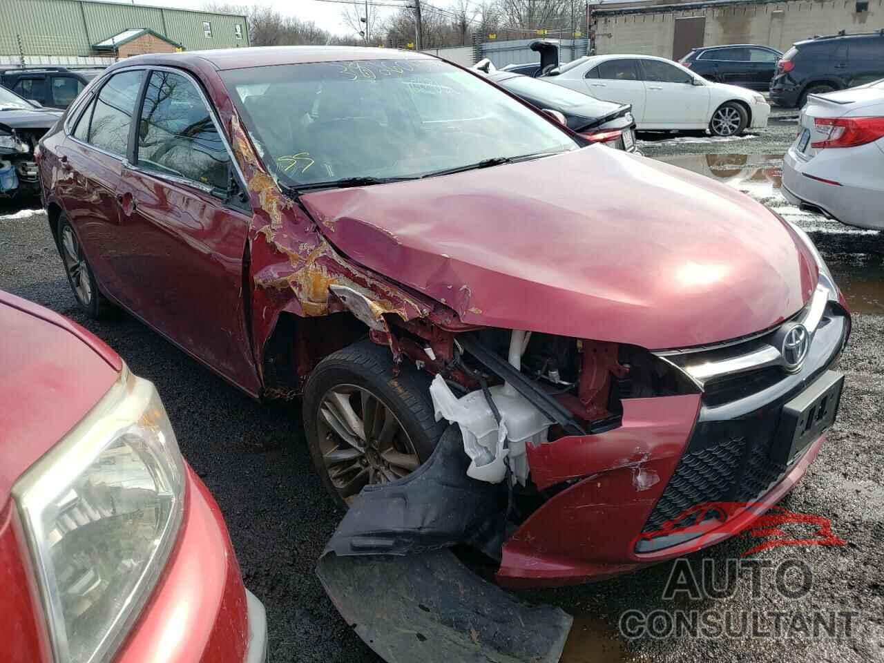 TOYOTA CAMRY 2016 - 4T1BF1FK1GU588348