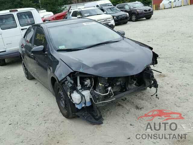 TOYOTA COROLLA 2016 - 2T1BURHE0GC554401