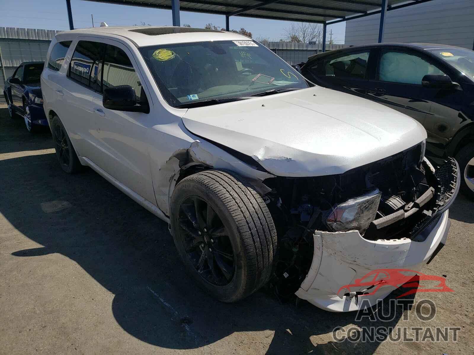 DODGE DURANGO 2019 - 1C4RDJDG7KC626591