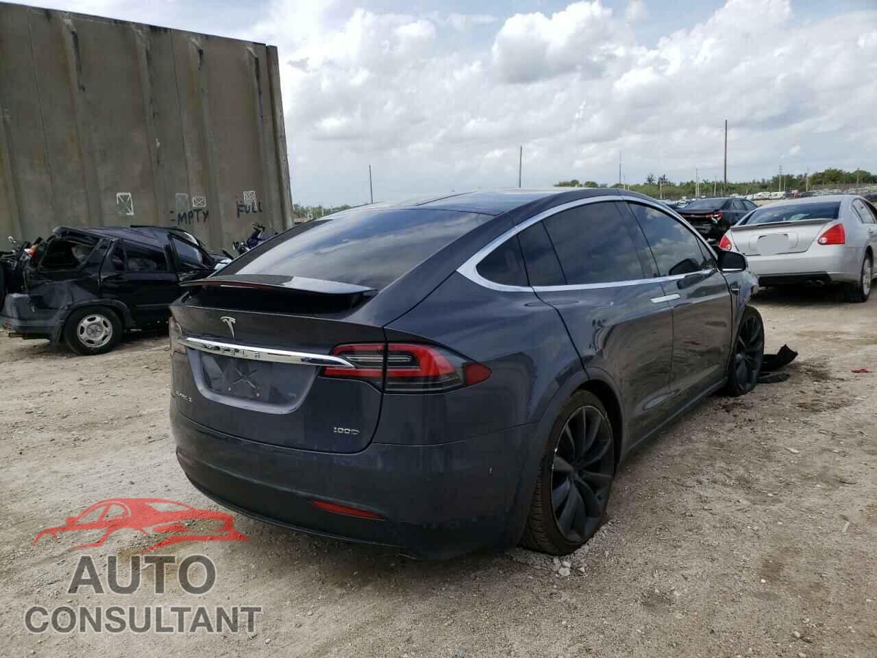 TESLA MODEL X 2018 - 5YJXCBE2XJF138031