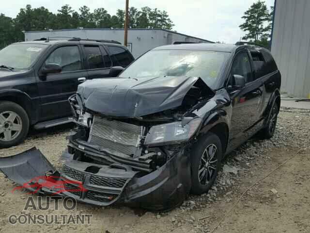 DODGE JOURNEY 2017 - 3C4PDCAB6HT573214