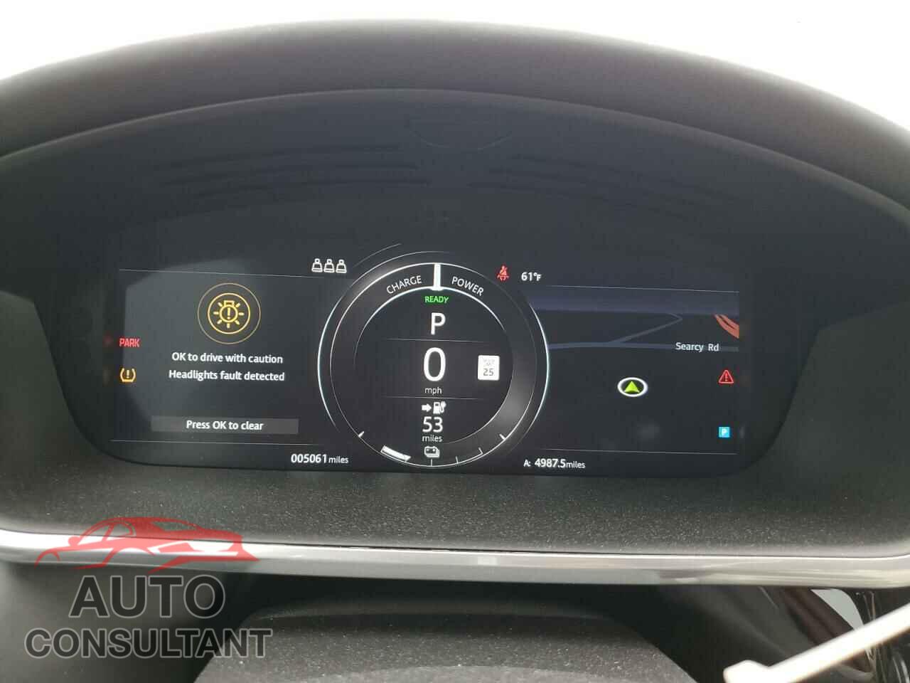 JAGUAR I-PACE 2019 - SADHD2S10K1F62056