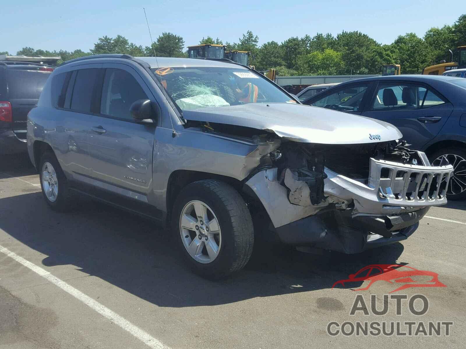 JEEP COMPASS 2015 - 1C4NJCBA4FD284471