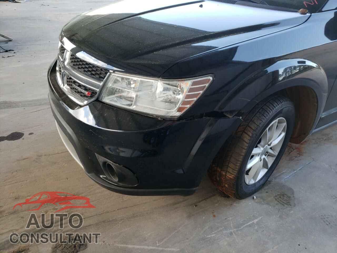 DODGE JOURNEY 2017 - 3C4PDCBG2HT588559