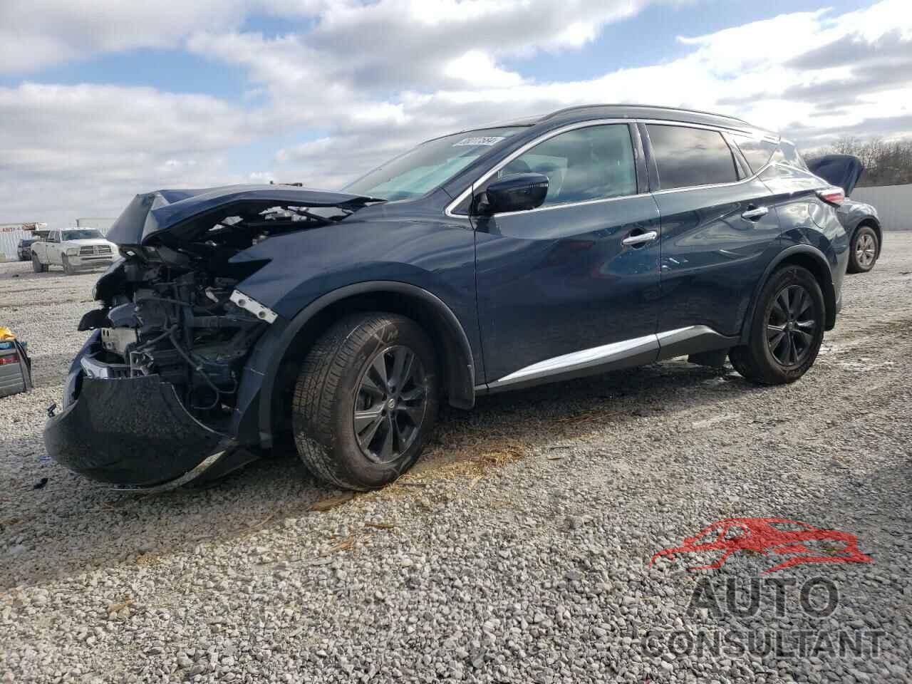 NISSAN MURANO 2017 - 5N1AZ2MH6HN190449