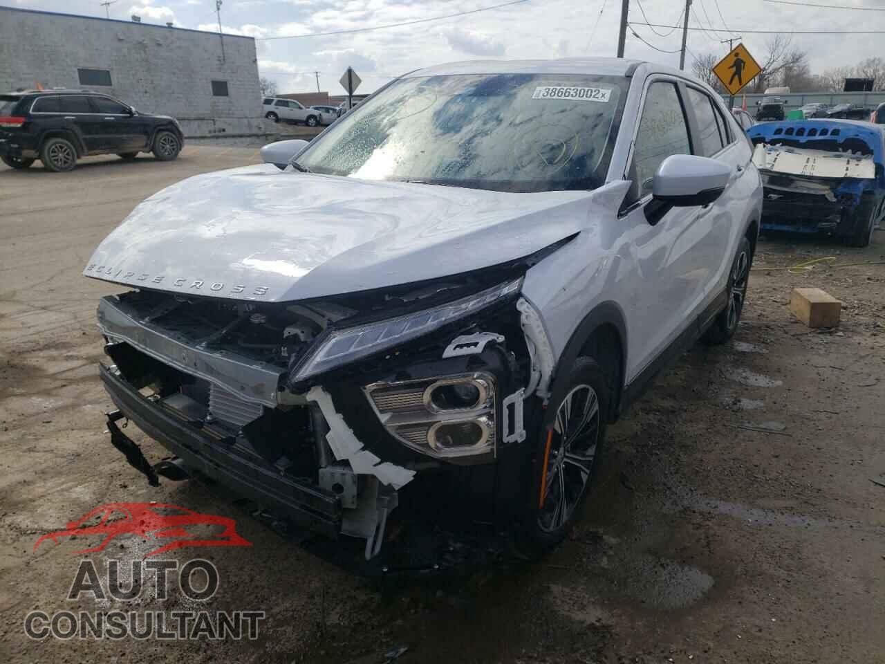 MITSUBISHI ECLIPSE 2022 - JA4ATWAA3NZ046974