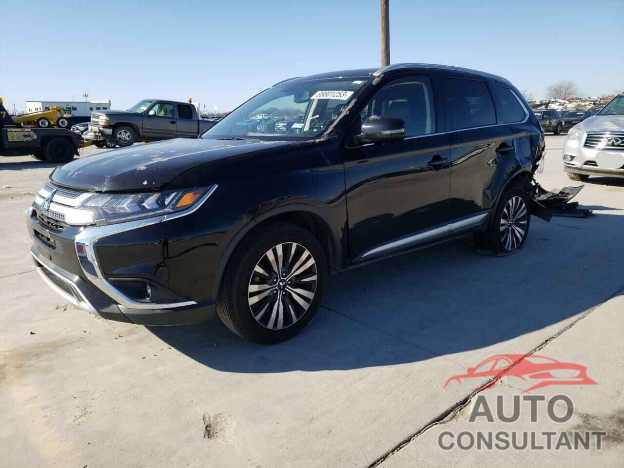 MITSUBISHI OUTLANDER 2019 - JA4AD3A34KZ007366