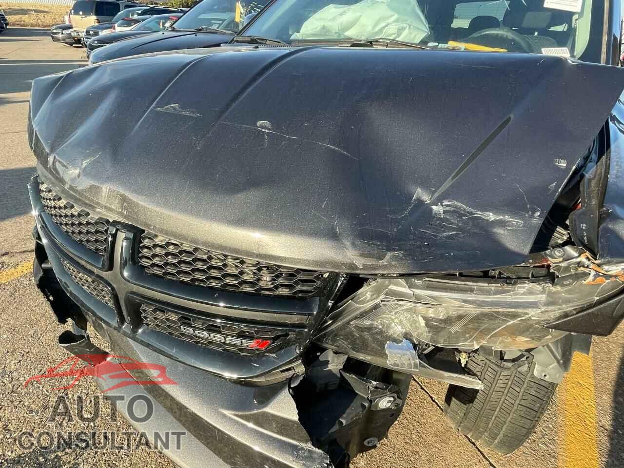 DODGE JOURNEY 2018 - 3C4PDCAB1JT309453