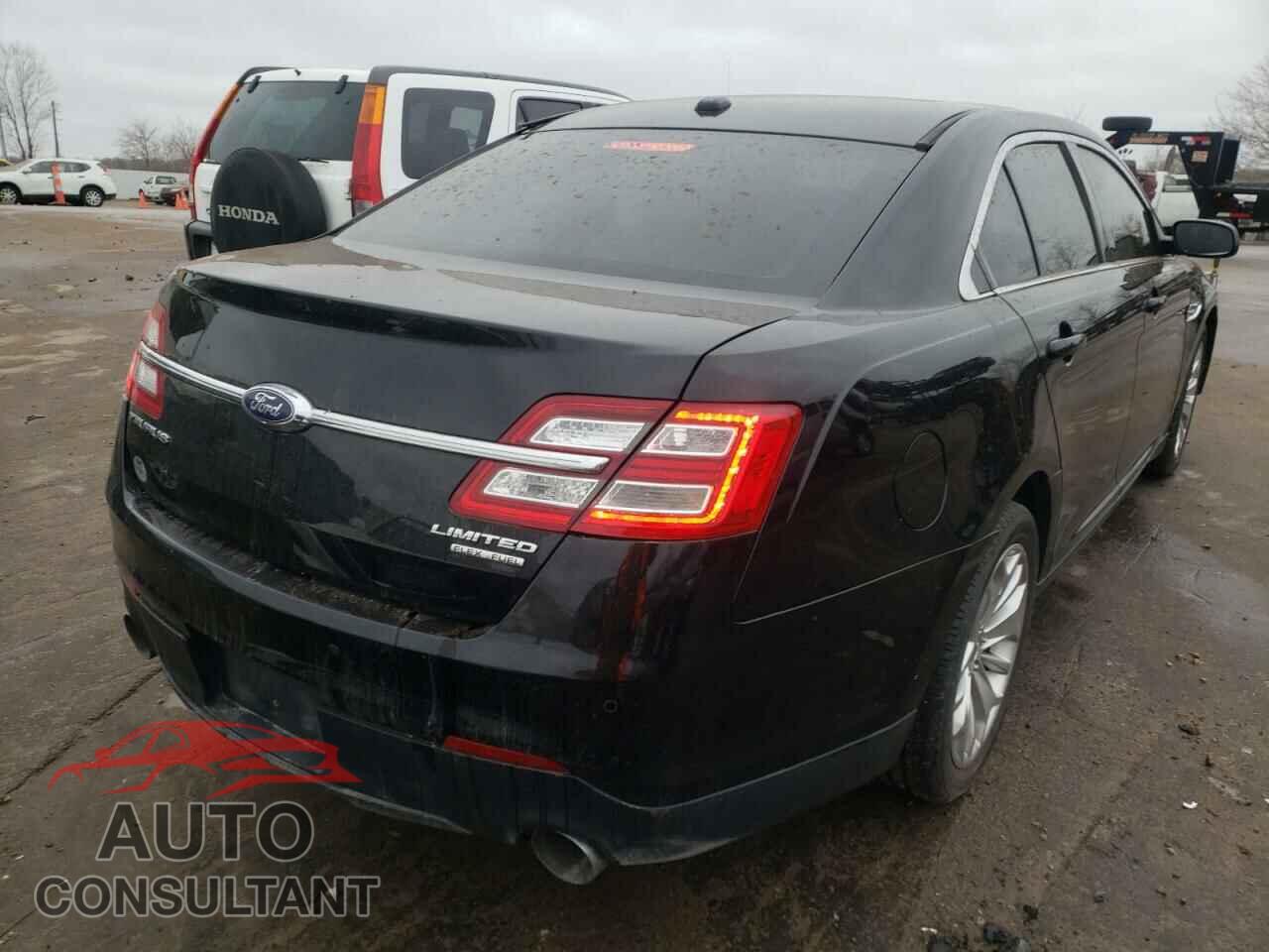 FORD TAURUS 2017 - 1FAHP2F89HG119262
