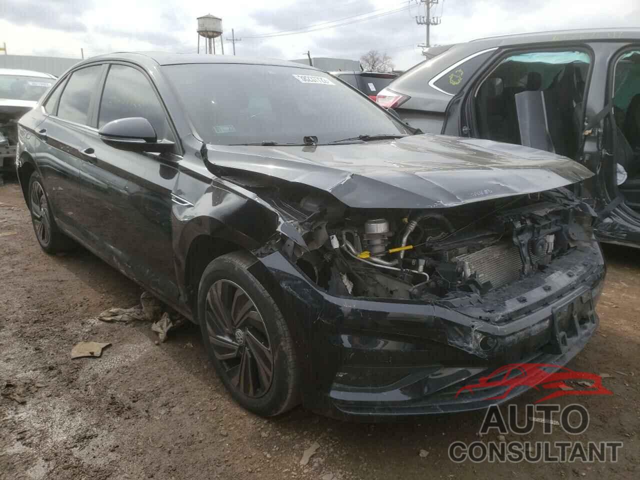 VOLKSWAGEN JETTA 2019 - 3VWG57BU5KM006673