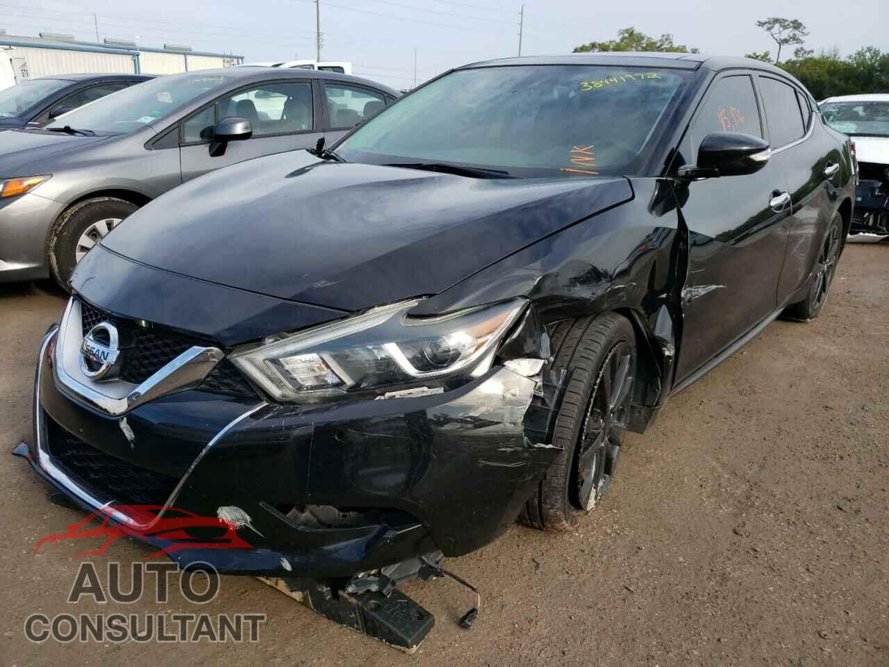 NISSAN MAXIMA 2017 - 1N4AA6AP4HC390942