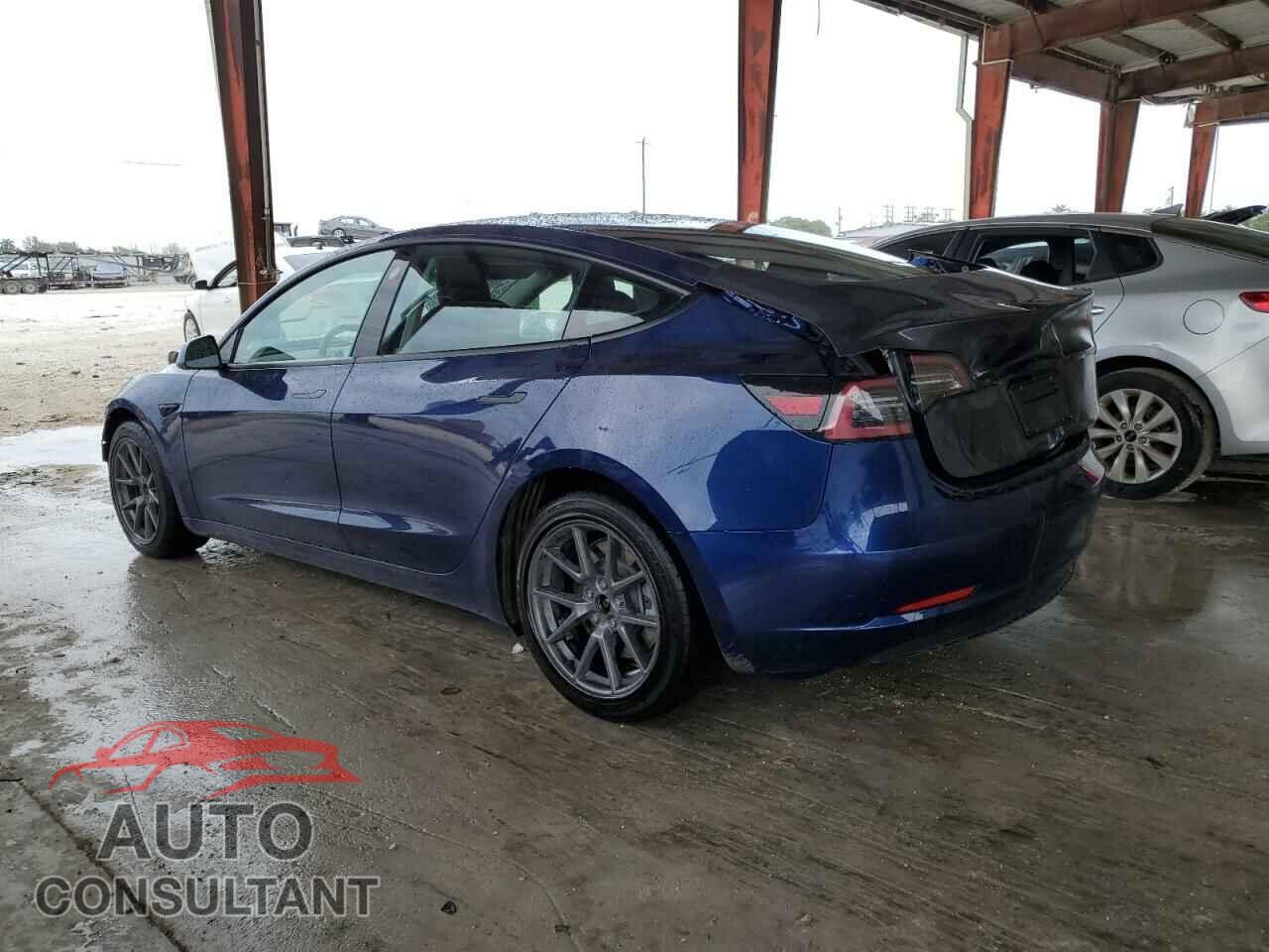 TESLA MODEL 3 2022 - 5YJ3E1EA0NF186654