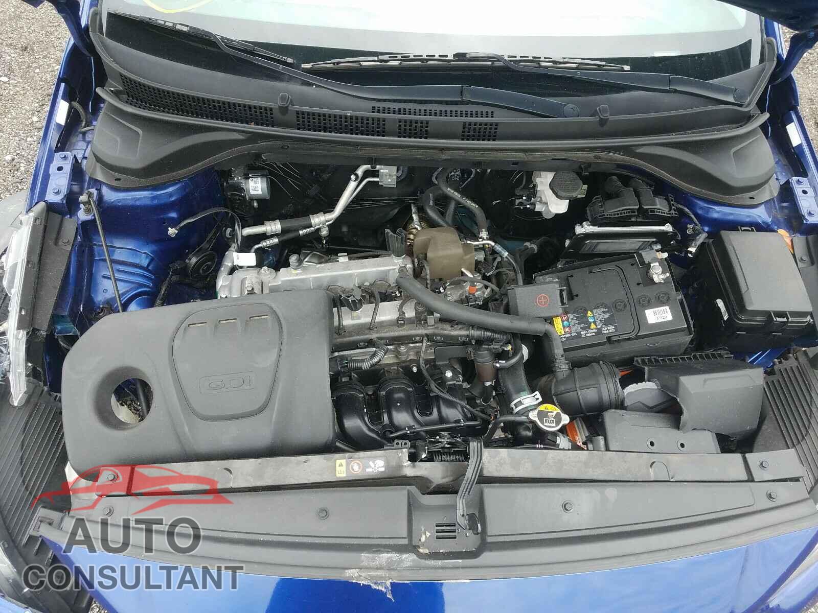 HYUNDAI ACCENT 2018 - 3KPC24A31JE021052