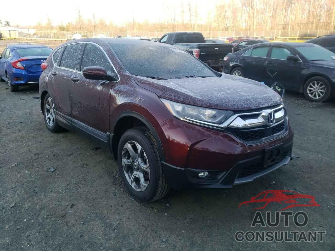 HONDA CRV 2019 - 7FARW2H59KE013470