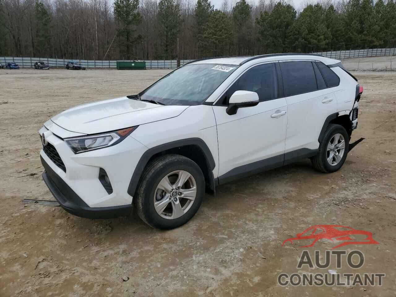 TOYOTA RAV4 2020 - 2T3W1RFV6LW065627