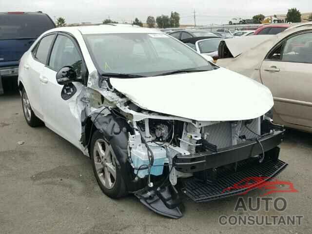 TOYOTA COROLLA 2017 - 5YFBURHE8HP713294