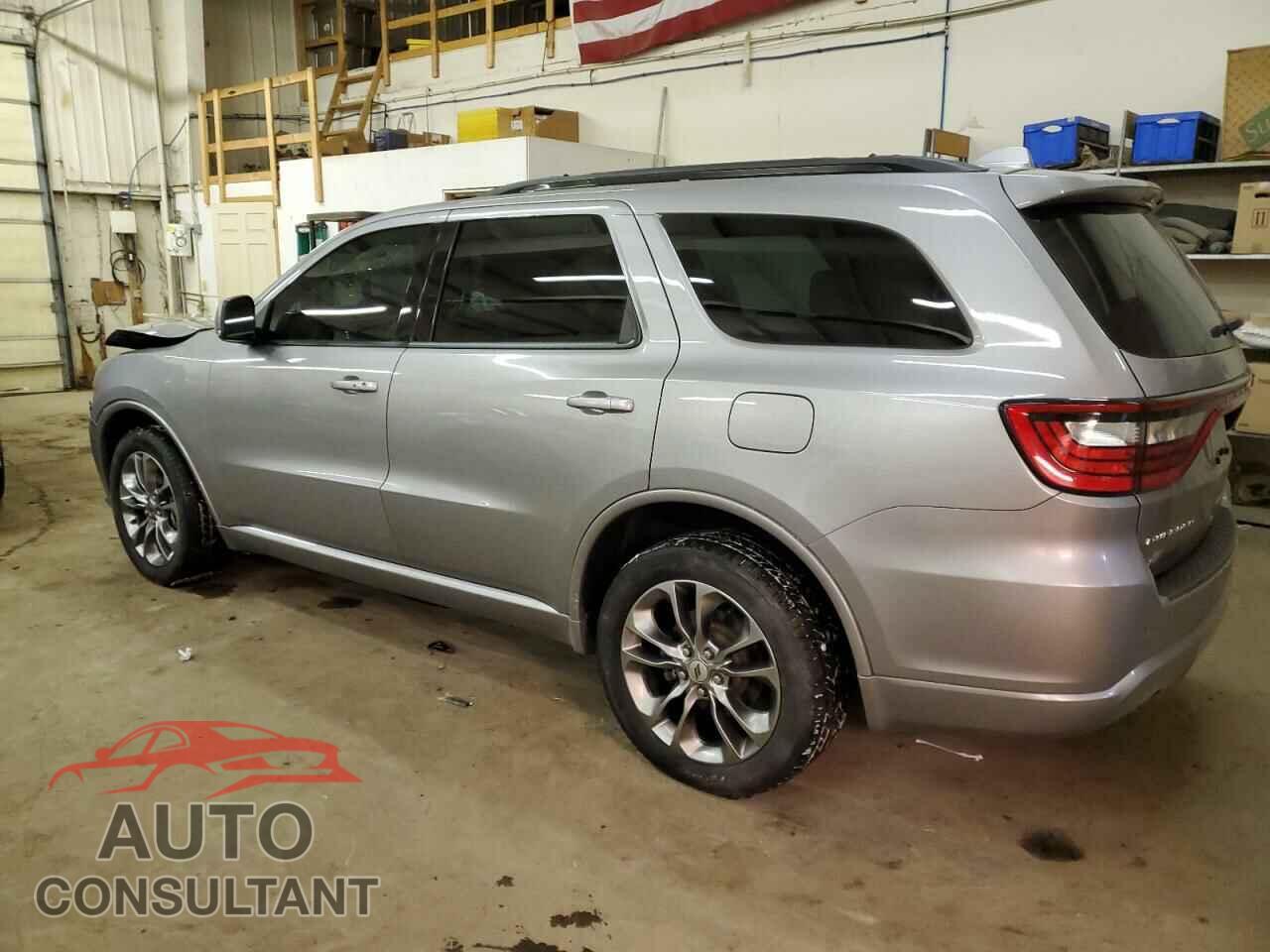 DODGE DURANGO 2019 - 1C4RDJDG2KC722032