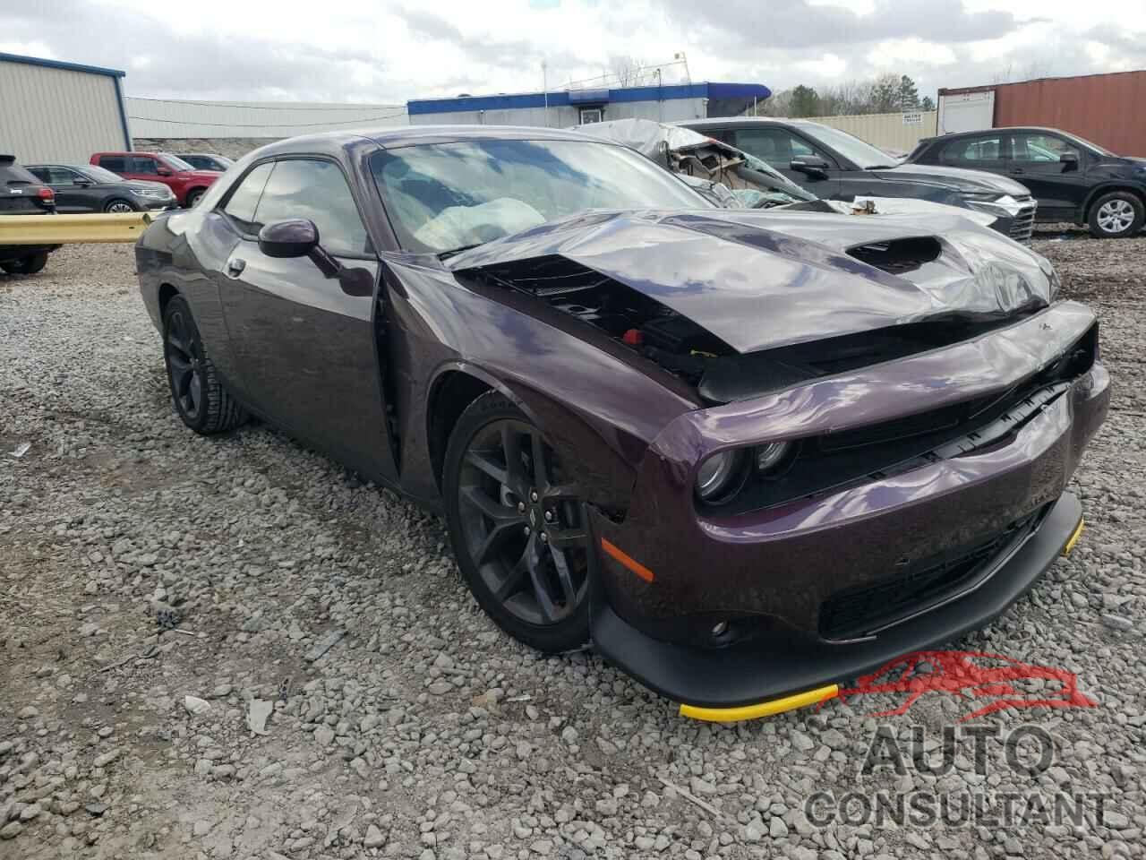 DODGE CHALLENGER 2021 - 2C3CDZBT9MH631882