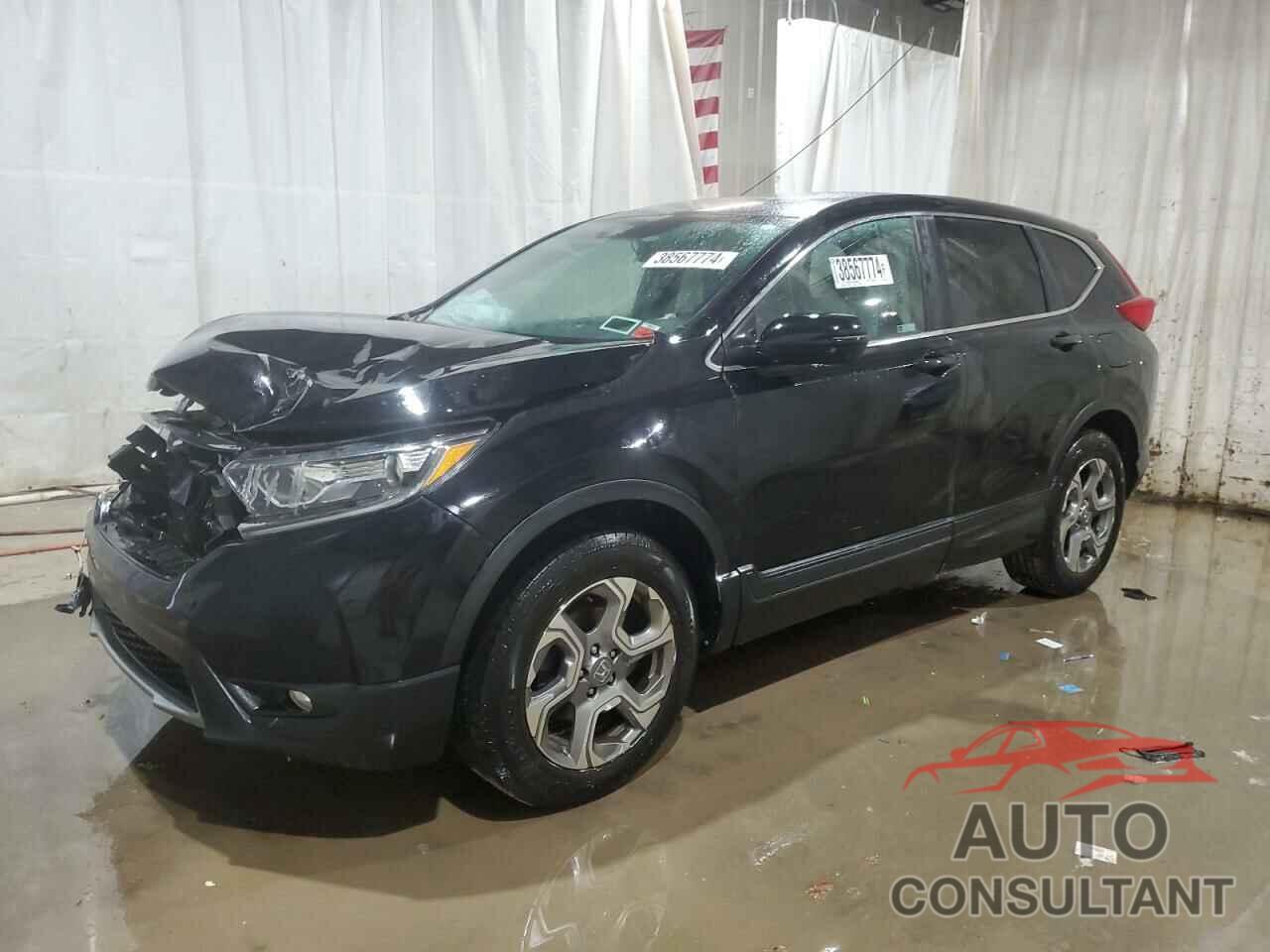 HONDA CRV 2019 - 2HKRW2H84KH649897