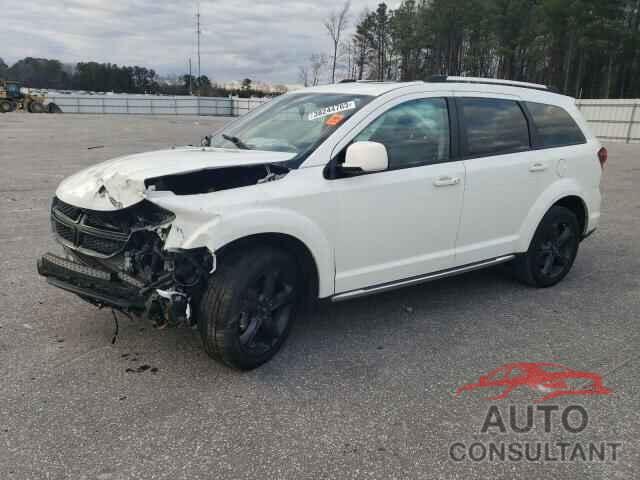 DODGE JOURNEY 2018 - 3C4PDCGG3JT505042