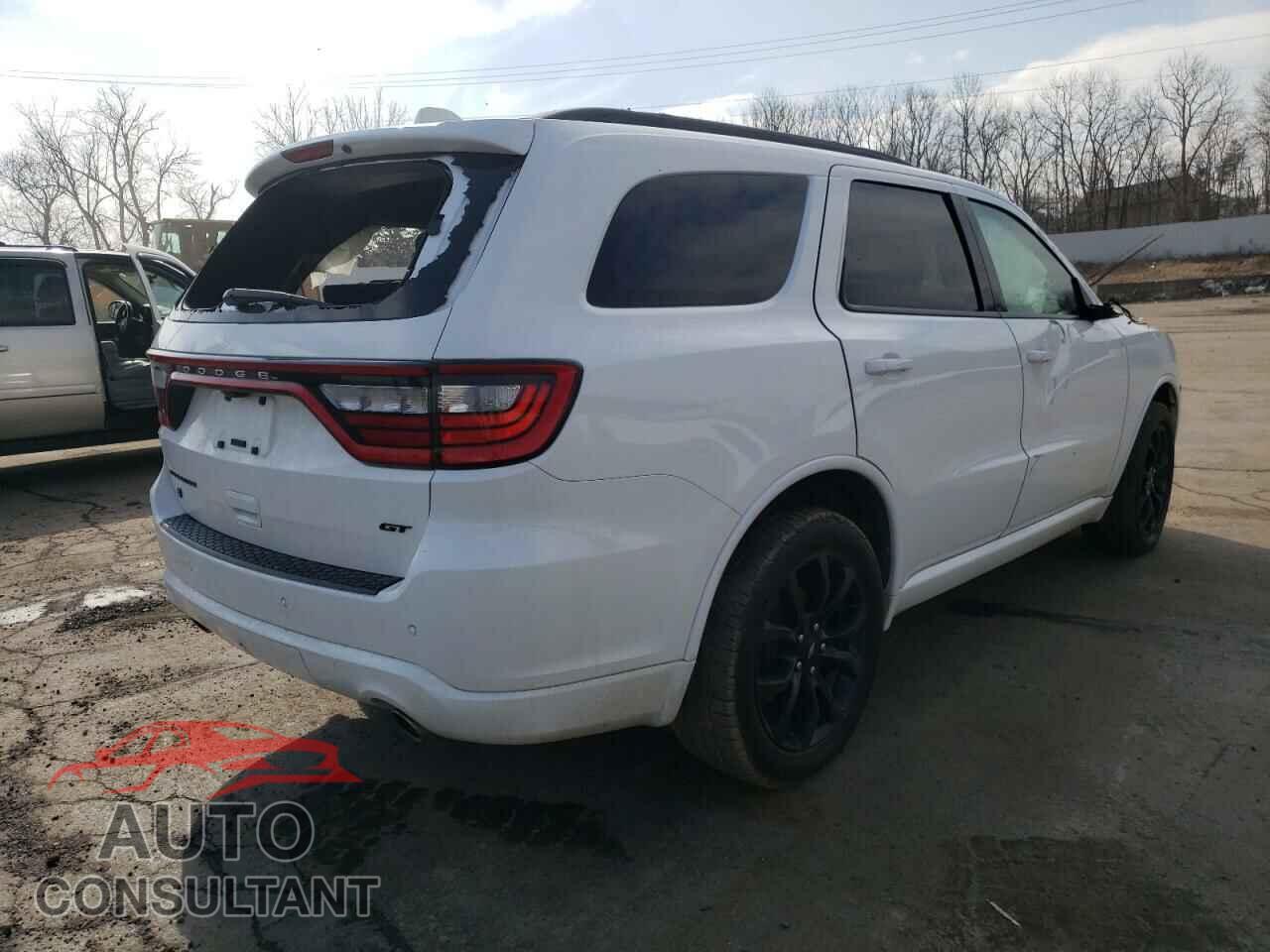DODGE DURANGO 2019 - 1C4RDJDG6KC633404