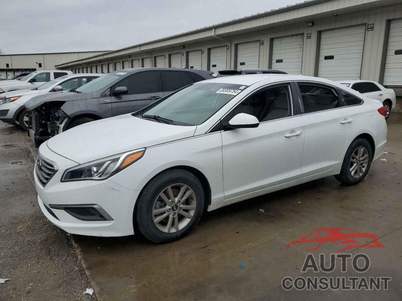 HYUNDAI SONATA 2016 - 5NPE24AF4GH389295
