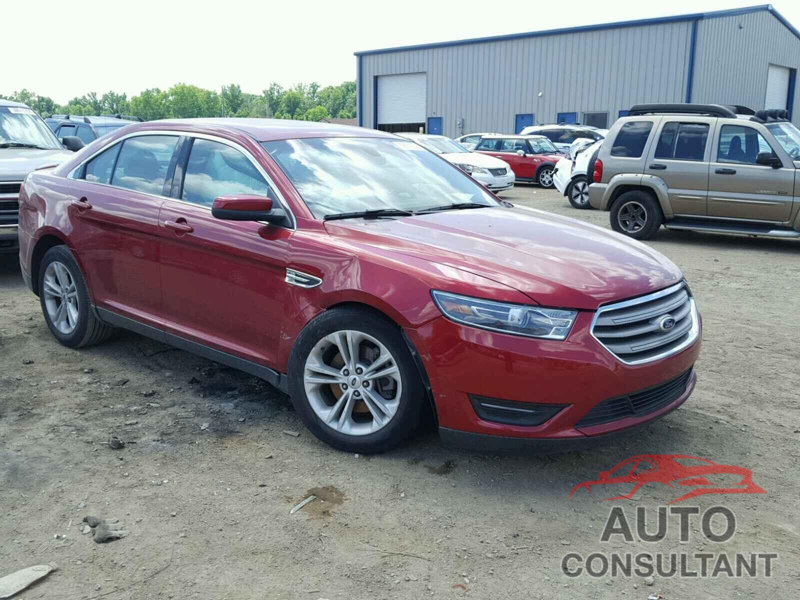 FORD TAURUS 2015 - 1FAHP2E81FG151329