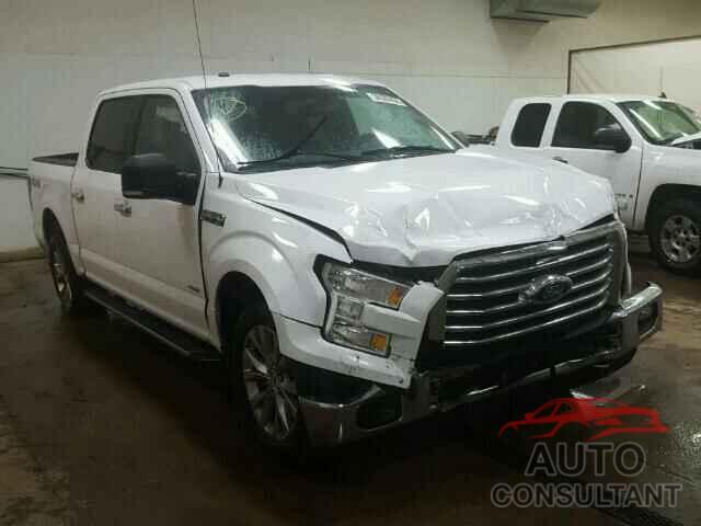 FORD F150 2016 - 1FTEW1EP4GKD37642