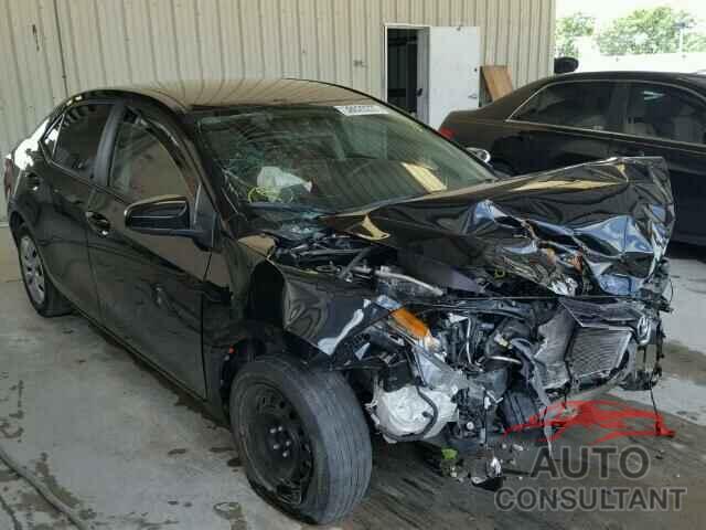 TOYOTA COROLLA 2015 - 2T1BURHE6FC400497