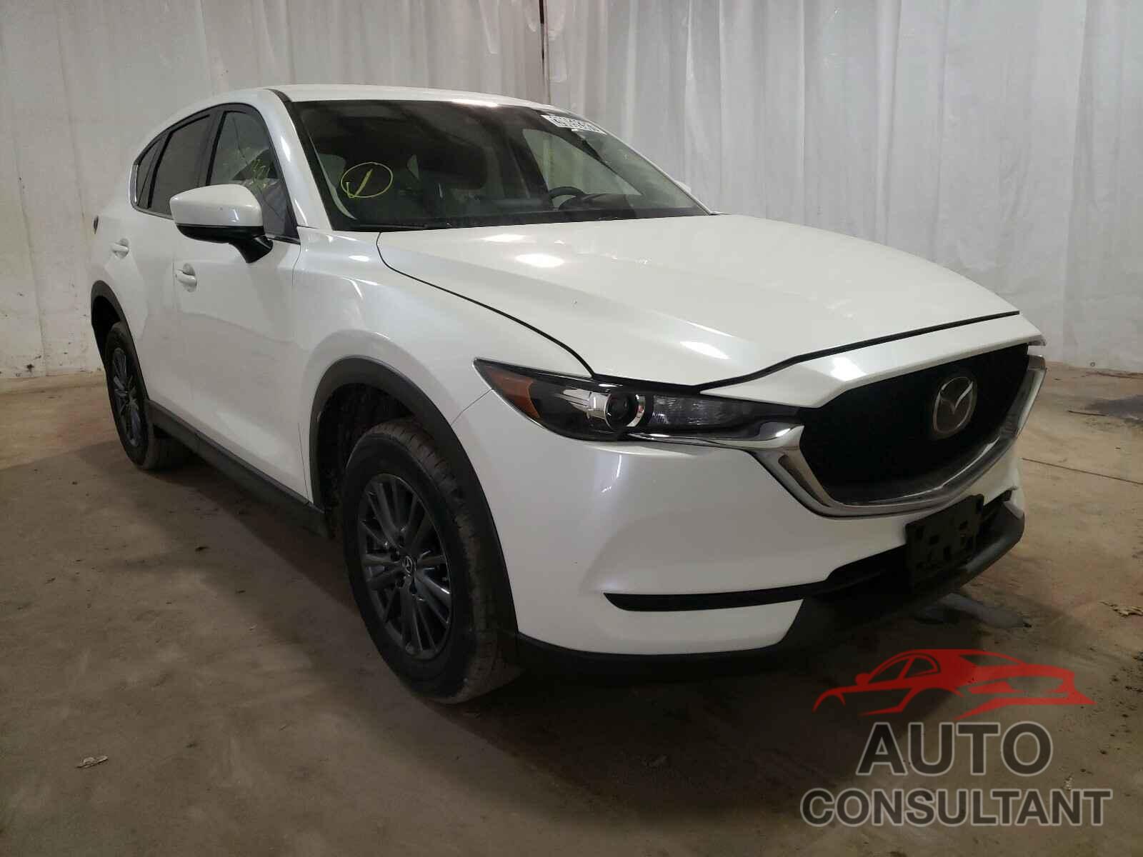 MAZDA CX-5 2020 - JM3KFBCM7L0788742