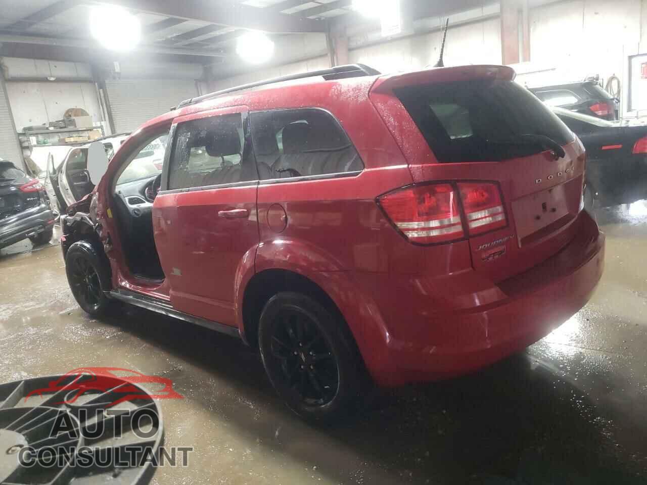 DODGE JOURNEY 2020 - 3C4PDCAB8LT202273