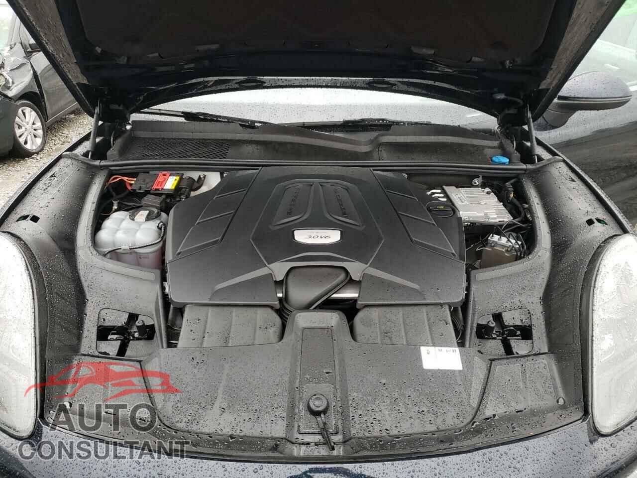 PORSCHE CAYENNE 2019 - WP1AA2AY2KDA09682
