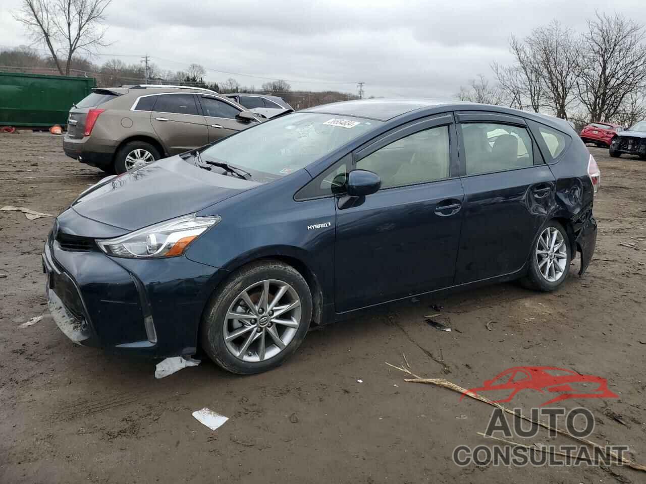 TOYOTA PRIUS 2017 - JTDZN3EU7HJ060918