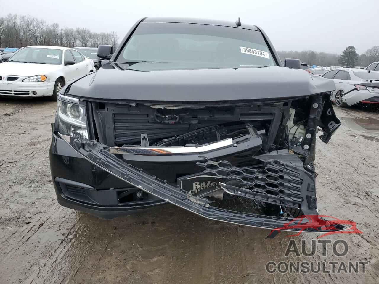 CHEVROLET TAHOE 2018 - 1GNSKFKC8JR208290