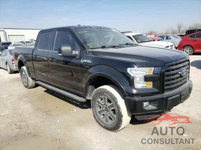 FORD F-150 2016 - 1FTFW1EF2GFC67286