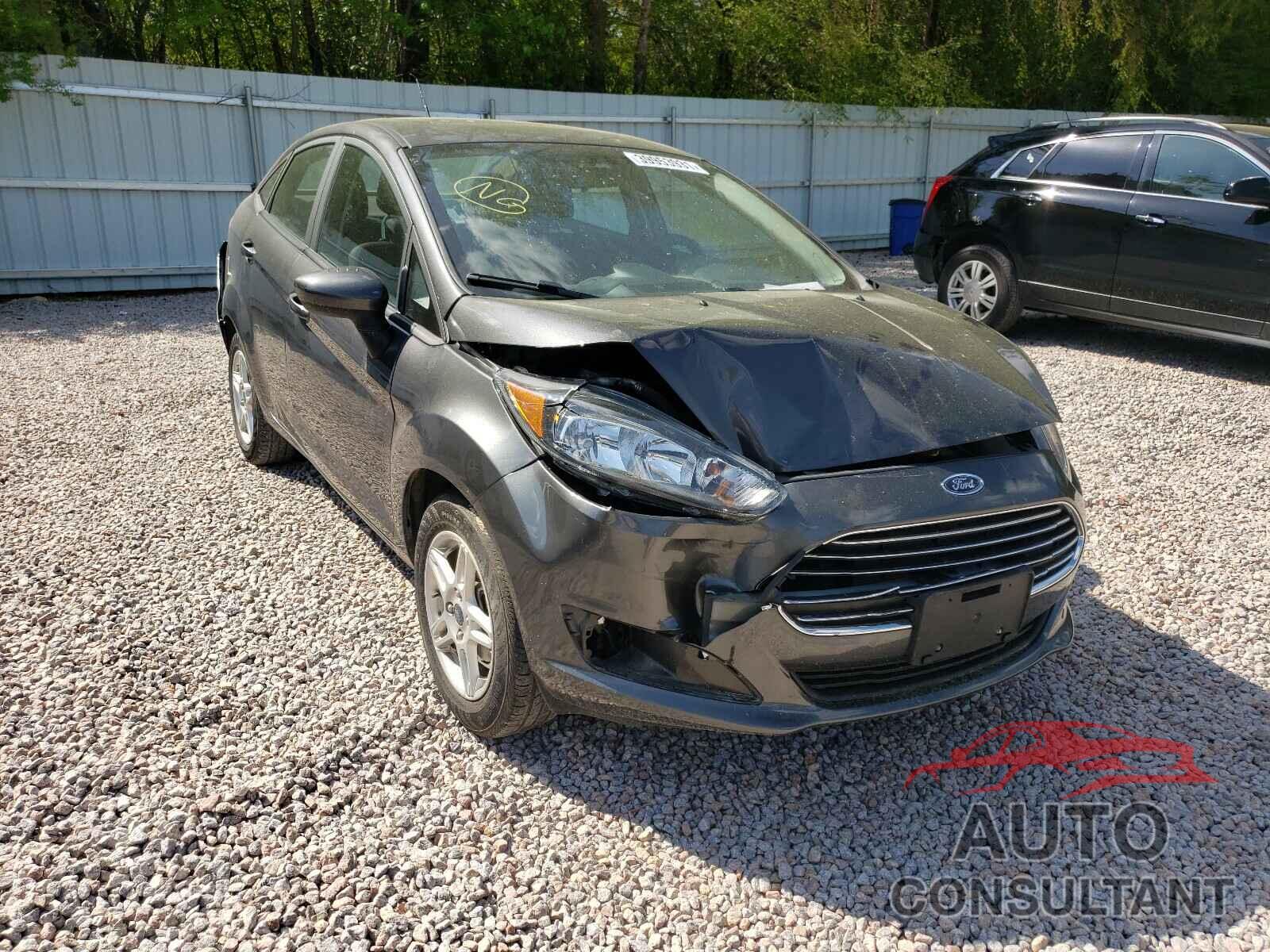 FORD FIESTA 2018 - 3FADP4BJ6JM124157