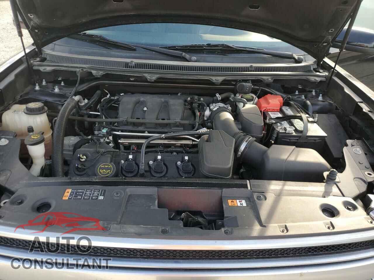 FORD FLEX 2017 - 2FMGK5D87HBA00685