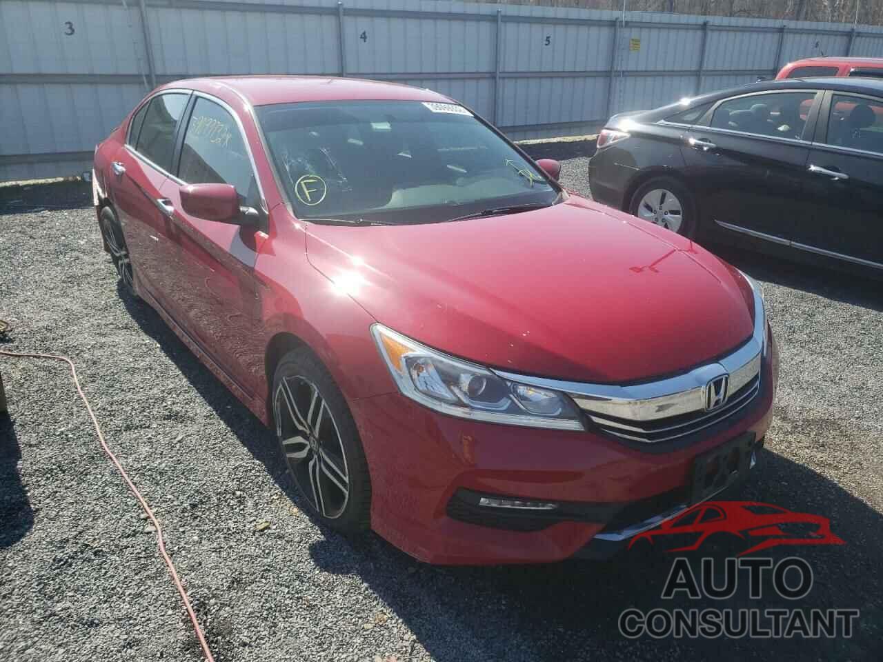 HONDA ACCORD 2016 - 1HGCR2E54GA148418