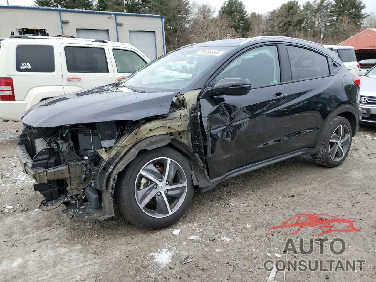 HONDA HR-V 2022 - 3CZRU6H56NM738558