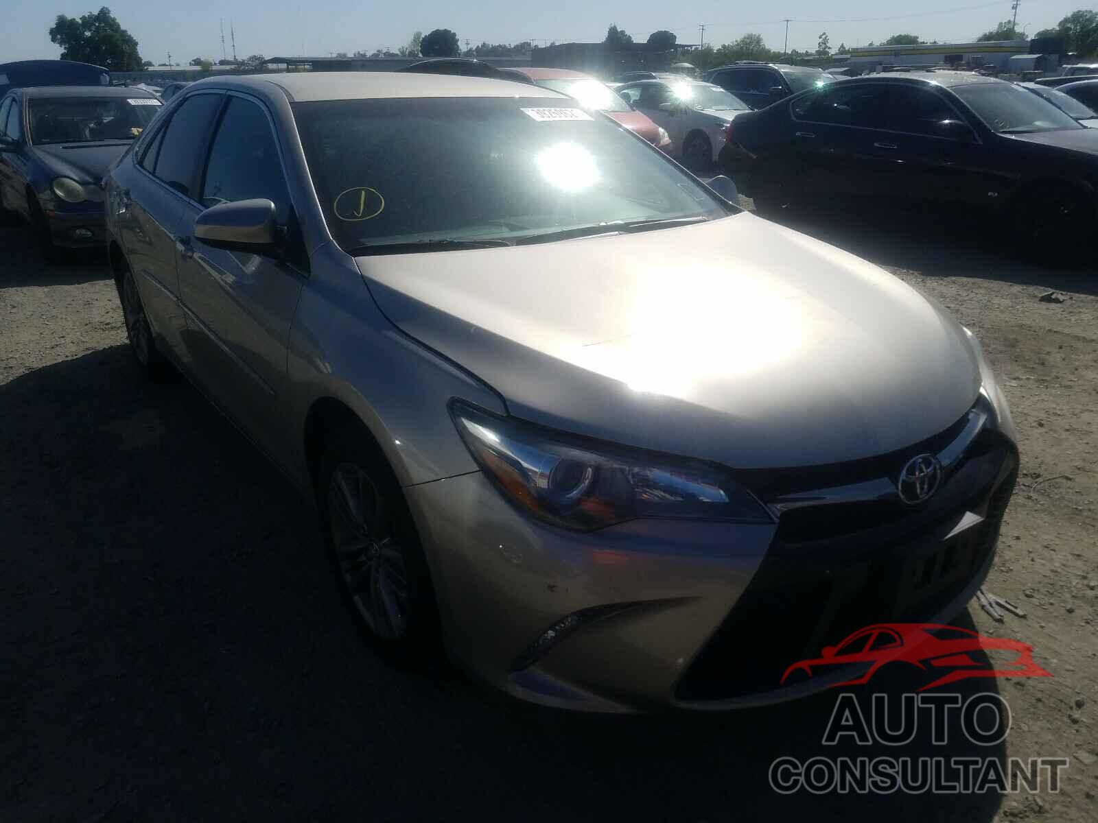 TOYOTA CAMRY 2016 - 4T1BF1FKXGU138679