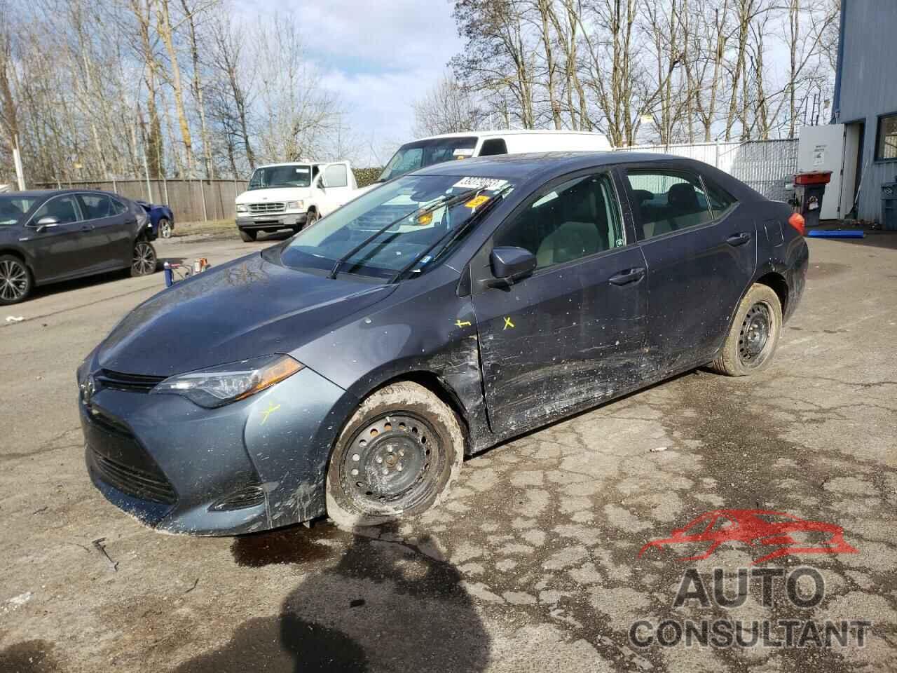 TOYOTA COROLLA 2018 - 5YFBURHE1JP752671