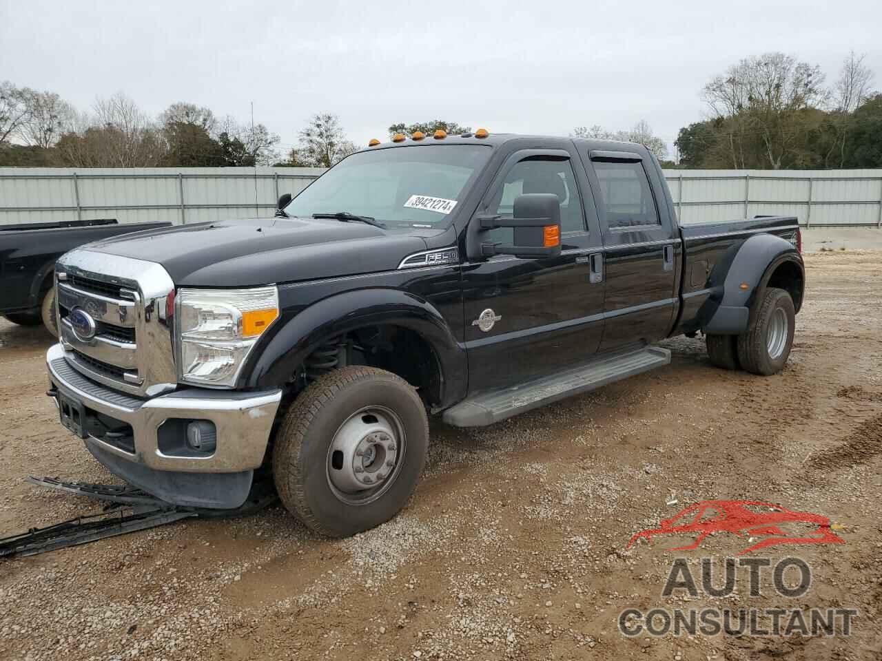 FORD F350 2016 - 1FT8W3DT4GEA63106