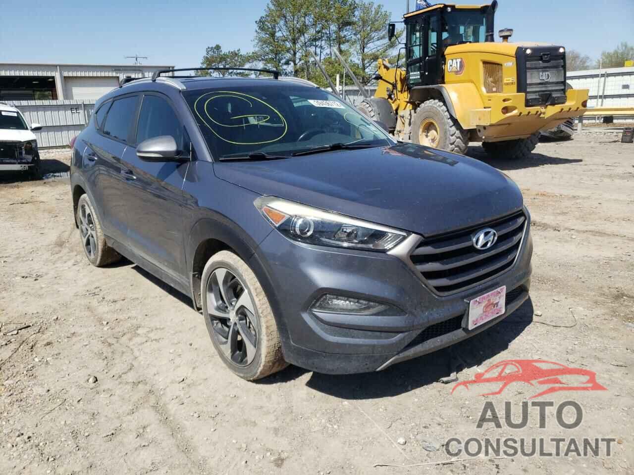 HYUNDAI TUCSON 2016 - KM8J33A28GU194806