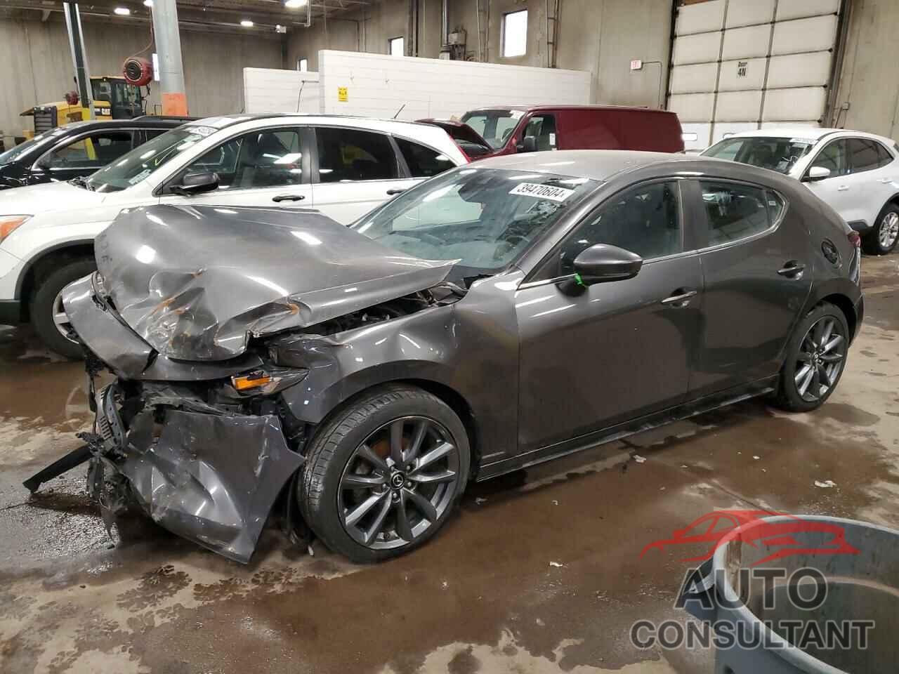 MAZDA 3 2019 - JM1BPAMM5K1120686