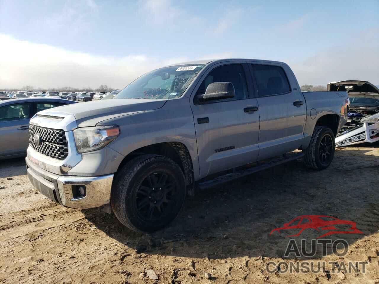 TOYOTA TUNDRA 2021 - 5TFEY5F10MX283296