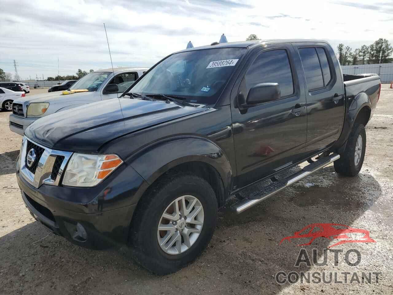 NISSAN FRONTIER 2017 - 1N6DD0ER1HN765193