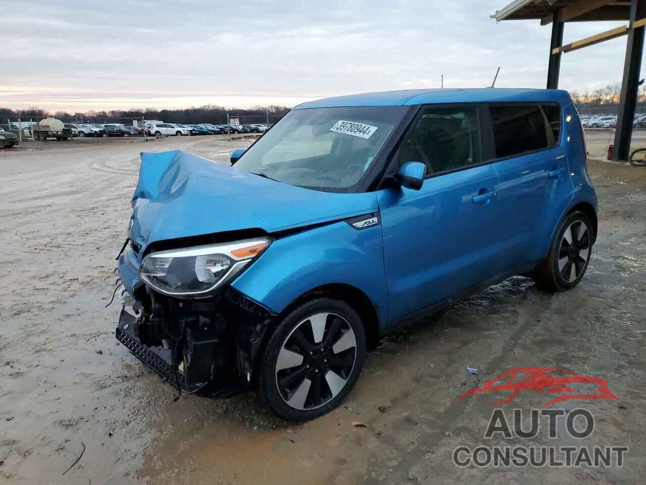 KIA SOUL 2016 - KNDJP3A50G7298613