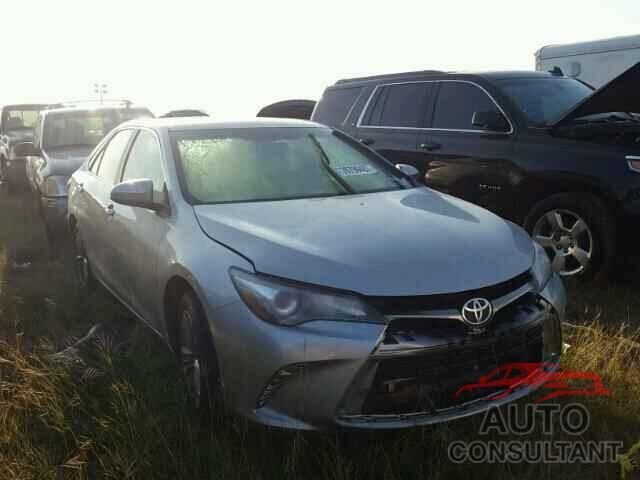 TOYOTA CAMRY 2016 - 4T1BF1FK0GU255204