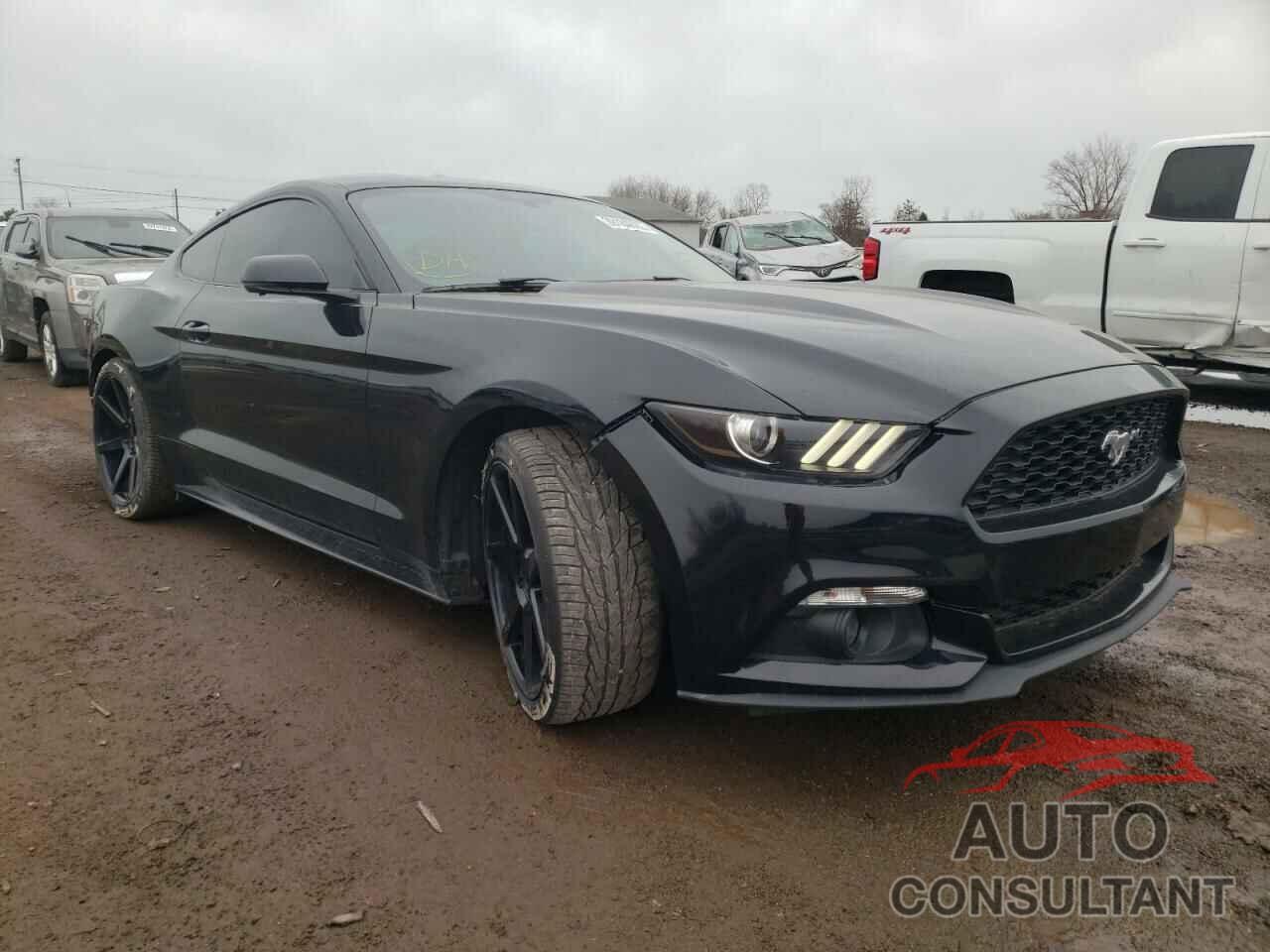 FORD MUSTANG 2017 - 1FA6P8TH7H5310723