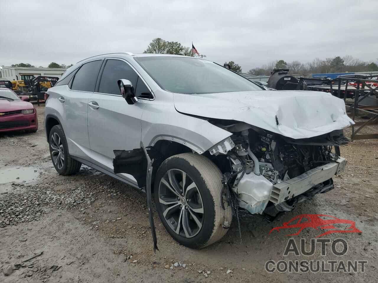 LEXUS RX350 2017 - 2T2ZZMCA6HC063237